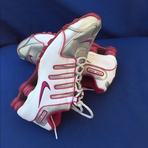 Nike Shox Size 8,5